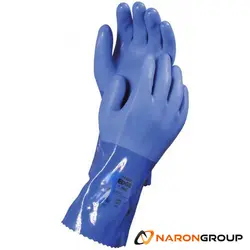 دستکش ضداسید و ضدحلال Ansell Edge14-663