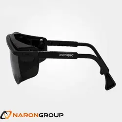 عینک جوشکاری UVEX ۹۱۶۸ دودی