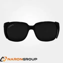 عینک جوشکاری اپتیک S04 دودی