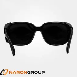 عینک جوشکاری اپتیک S04 دودی