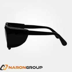 عینک جوشکاری اپتیک S04 دودی