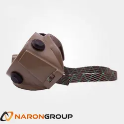 عینک جوشکاری گاگل سل استرام قهوه ای