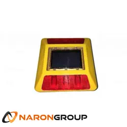 چشم گربه ای سولار دو طرفه LED