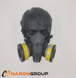 ماسک نیم صورت NORTH مدل ۵۵۰۰