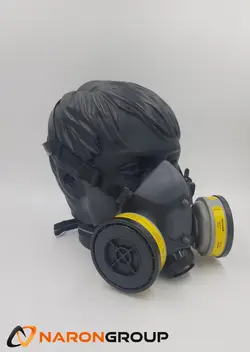 ماسک نیم صورت NORTH مدل ۵۵۰۰