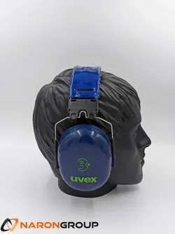 گوشی ایمنی مدل یووکس