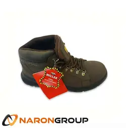 کفش ایمنی پنجه فولادی