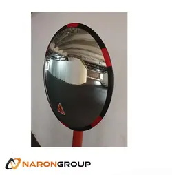 آینه محدب قطر 30 شیشه ای