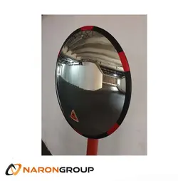 آینه محدب قطر 25شیشه ای