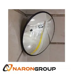 آینه محدب شیشه ای قطر 70