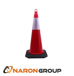 مخروط ترافیکی 65 سانتی متری