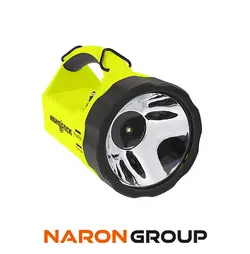 چراغ قوه شارژی ضد انفجار