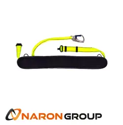 کمربند سیمبانی دکل بندی