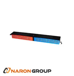 پلیس مجازی LED برقی 80 سانت یکطرفه