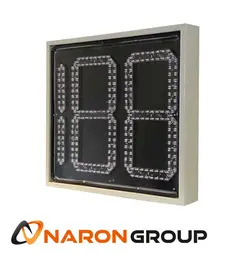 معکوس شمار ترافیکی