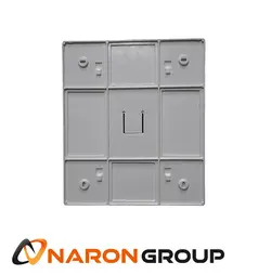 جعبه کمک های اولیه دیواری نیک