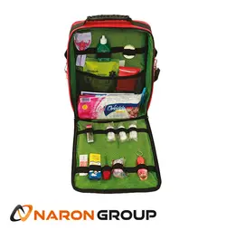 کیف کمکهای اولیه هلال احمری (کیف تریاژ)