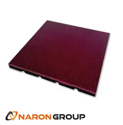 کفپوش لاستیکی گرانولی 25 میل