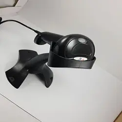 بارکد اسکنر پایه دار دلتا DELTA EC323A