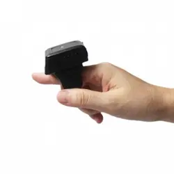 بارکدخوان انگشتی دوبعدی دلتاdelta R200