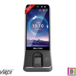 دستگاه حضور و غیاب ویردی مدل UBio X Slim - فروشگاه اینترنتی اداری لند