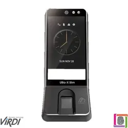 دستگاه حضور و غیاب ویردی مدل UBio X Slim - فروشگاه اینترنتی اداری لند