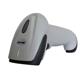 بارکد خوان با سیم اسکار رنگ سفید Oscar OS-60 LWW (بدون پایه) - فروشگاه اینترنتی اداری لند