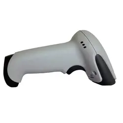 بارکد خوان با سیم اسکار رنگ سفید Oscar OS-60 LWW (بدون پایه) - فروشگاه اینترنتی اداری لند