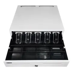 کشوی پول ای پوز 5 خانه مدل E-POS ECH 460 cash drawer - فروشگاه اینترنتی اداری لند