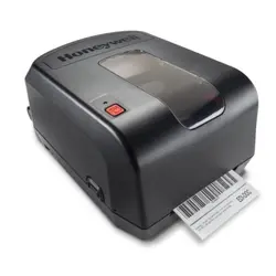 لیبل پرینتر HONEYWELL مدل PC42T - فروشگاه اینترنتی اداری لند