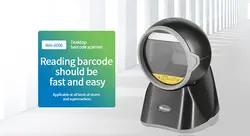 بارکدخوان دو بعدی وینسون مدل WAI-6000 - فروشگاه اینترنتی اداری لند