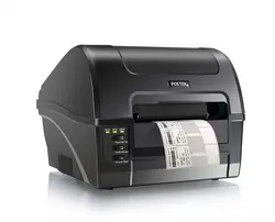 پرینتر لیبل زن مدل POSTEK C168/300Dpi - فروشگاه اینترنتی اداری لند