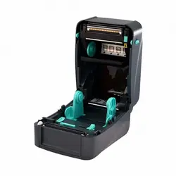 لیبل پرینتر حرارتی گینشا مدل GS-3405T - فروشگاه اینترنتی اداری لند