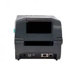 لیبل پرینتر حرارتی گینشا مدل GS-3405T - فروشگاه اینترنتی اداری لند