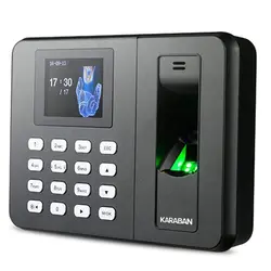 دستگاه حضور و غیاب کارابان مدل KTA-120