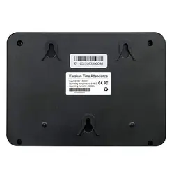 دستگاه حضور و غیاب کارابان مدل KTA-120