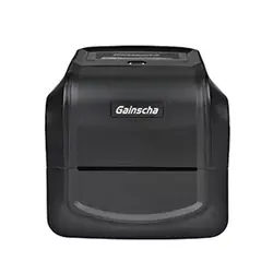 لیبل پرینتر حرارتی گینشا مدل GA-2408T