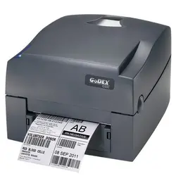 لیبل پرینتر رومیزی GODEX G500 - فروشگاه اینترنتی اداری لند