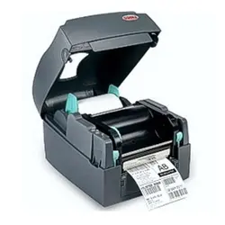 لیبل پرینتر رومیزی GODEX G500 - فروشگاه اینترنتی اداری لند