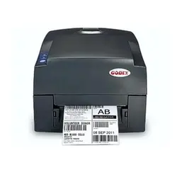 لیبل پرینتر رومیزی GODEX G500 - فروشگاه اینترنتی اداری لند