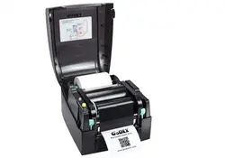 لیبل پرینتر رومیزی Godex ez120 - فروشگاه اینترنتی اداری لند