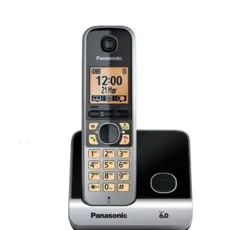 تلفن بی سیم پاناسونیک مدل KX-TG6711 - فروشگاه اینترنتی اداری لند