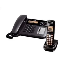 تلفن بی سیم پاناسونیک مدل KX-TG6461 - فروشگاه اینترنتی اداری لند