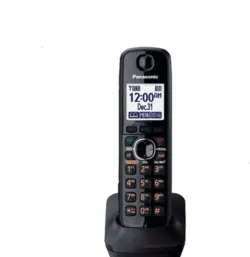 تلفن بی سیم پاناسونیک مدل KX-TG6671 - فروشگاه اینترنتی اداری لند