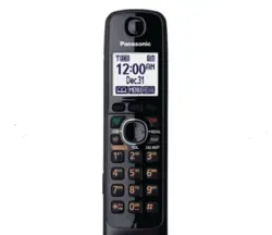 تلفن بی سیم پاناسونیک مدل KX-TG6671 - فروشگاه اینترنتی اداری لند