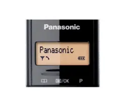 تلفن بی سیم پاناسونیک مدل KX-TGC1711 - فروشگاه اینترنتی اداری لند