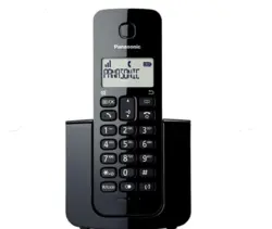 تلفن بی‌سیم پاناسونیک مدل KX-TGB110 - فروشگاه اینترنتی اداری لند