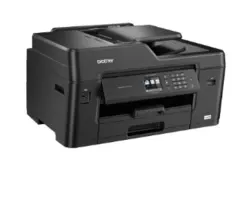 پرینتر چندکاره جوهرافشان برادر مدل MFC-J3530DW