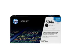 کارتریج اچ پی رنگ مشکی HP 504A - فروشگاه اینترنتی اداری لند