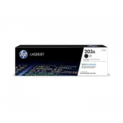 کارتریج لیزری مشکی اچ پی مدل HP 203A - فروشگاه اینترنتی اداری لند